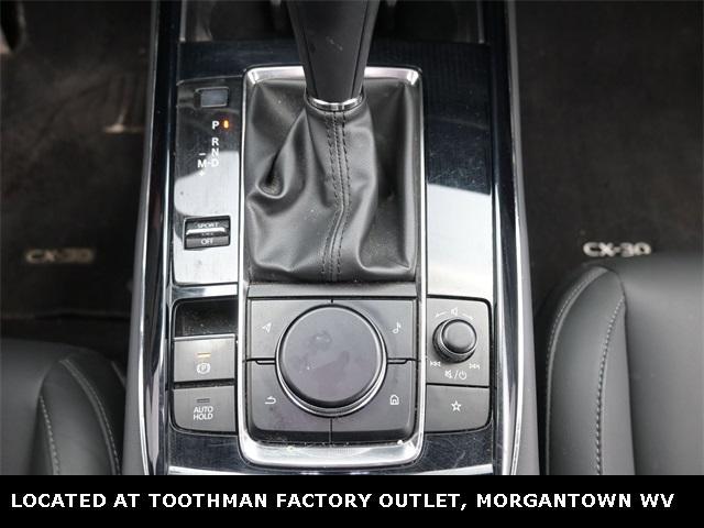 used 2021 Mazda CX-30 car, priced at $22,233
