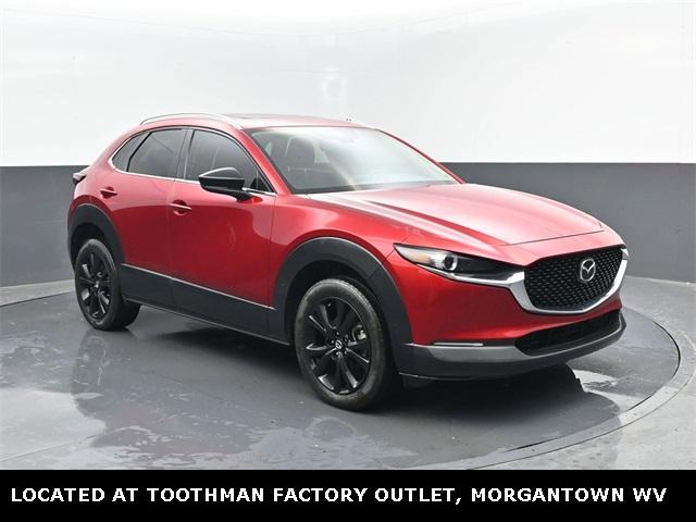 used 2021 Mazda CX-30 car, priced at $22,233
