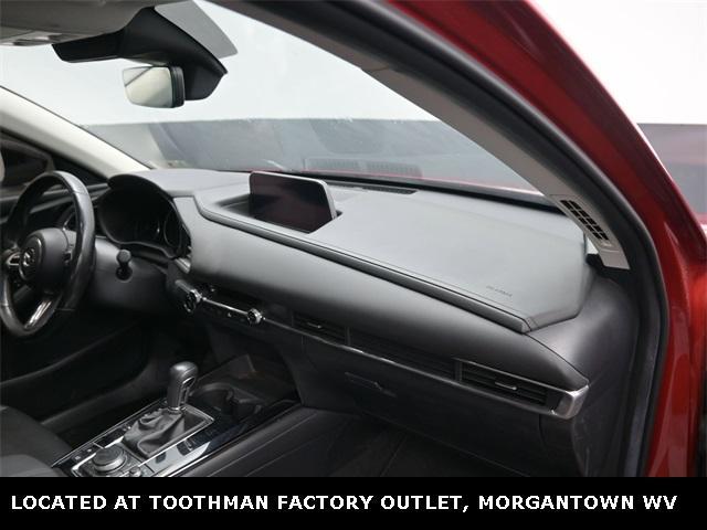 used 2021 Mazda CX-30 car, priced at $22,233