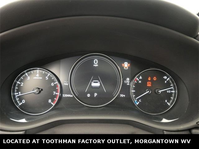 used 2021 Mazda CX-30 car, priced at $22,233