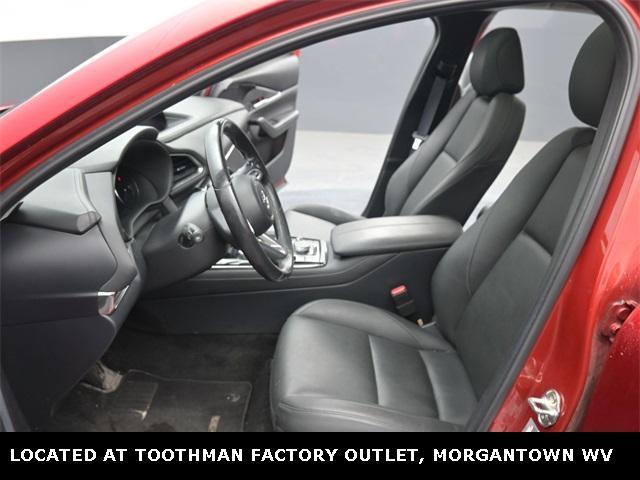 used 2021 Mazda CX-30 car, priced at $22,233