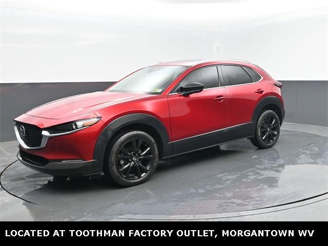 used 2021 Mazda CX-30 car, priced at $22,233