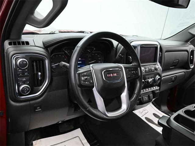 used 2021 GMC Sierra 1500 car, priced at $31,382