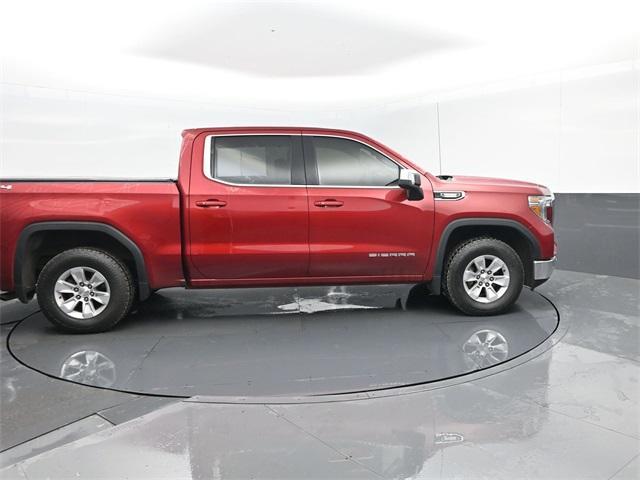 used 2021 GMC Sierra 1500 car, priced at $31,382