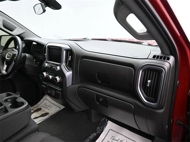 used 2021 GMC Sierra 1500 car, priced at $31,382