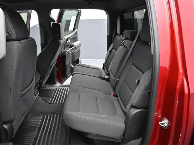 used 2021 GMC Sierra 1500 car, priced at $31,382