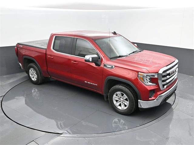 used 2021 GMC Sierra 1500 car, priced at $31,382