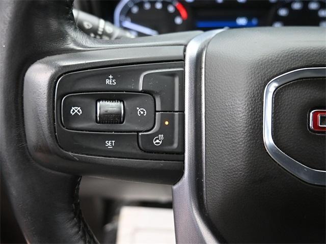 used 2021 GMC Sierra 1500 car, priced at $31,382