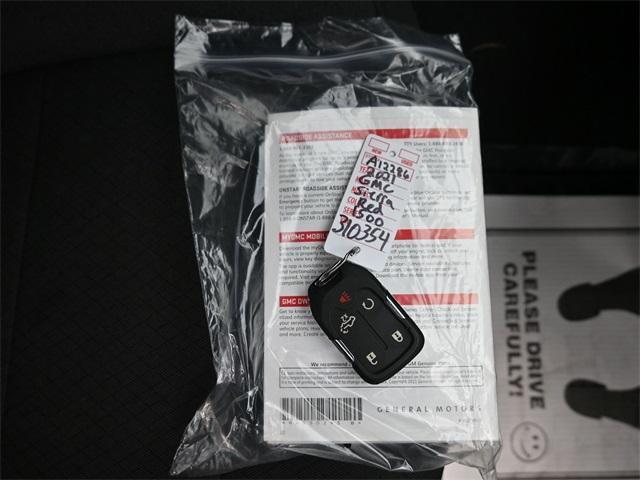used 2021 GMC Sierra 1500 car, priced at $31,382