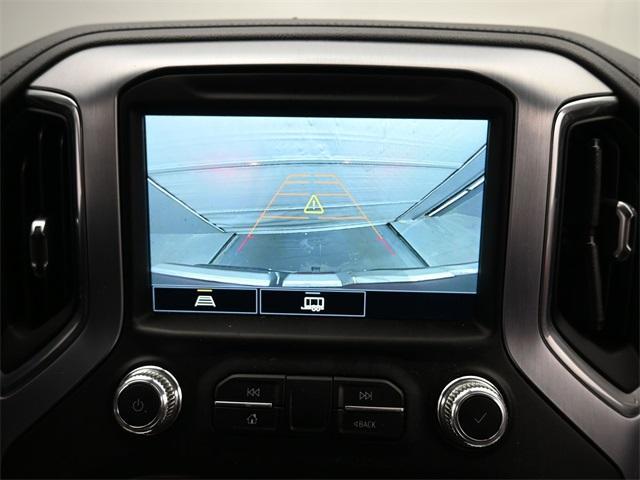 used 2021 GMC Sierra 1500 car, priced at $31,382