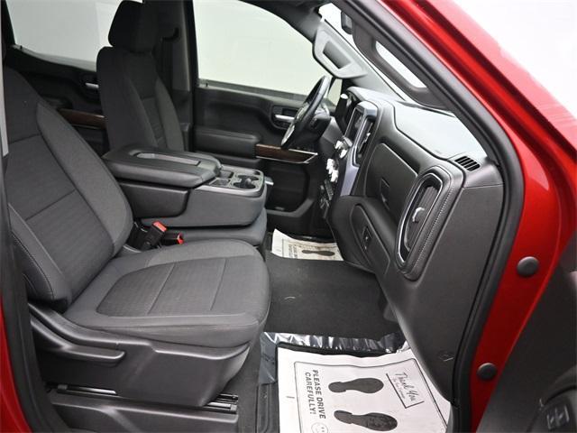 used 2021 GMC Sierra 1500 car, priced at $31,382