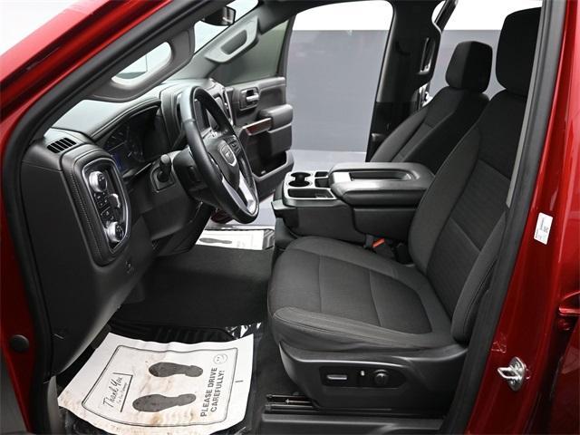 used 2021 GMC Sierra 1500 car, priced at $31,382