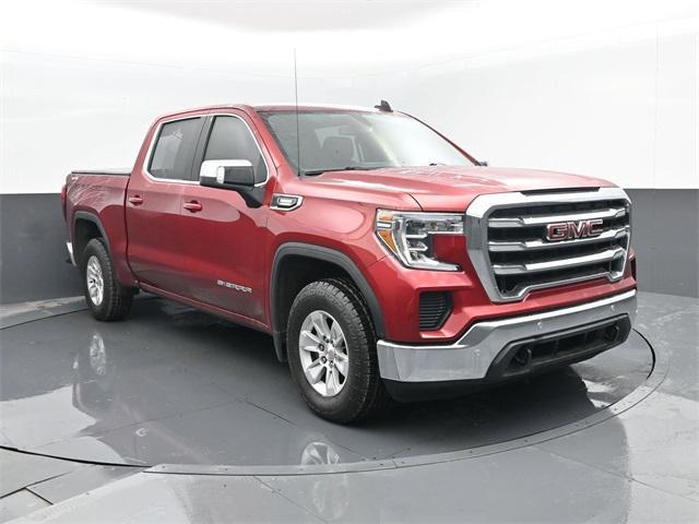 used 2021 GMC Sierra 1500 car, priced at $31,382