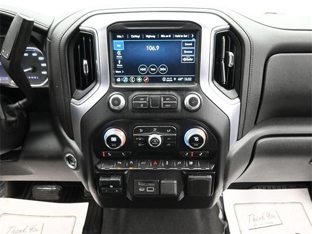 used 2021 GMC Sierra 1500 car, priced at $31,382