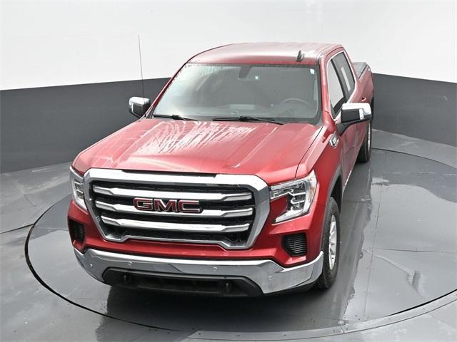 used 2021 GMC Sierra 1500 car, priced at $31,382