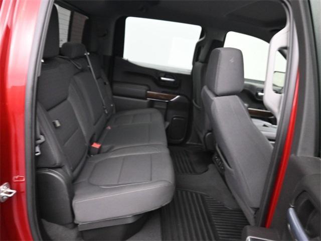 used 2021 GMC Sierra 1500 car, priced at $31,382