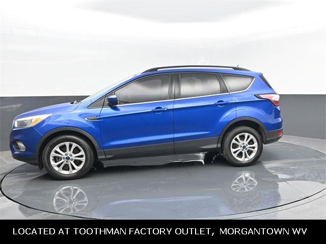 used 2018 Ford Escape car, priced at $12,478