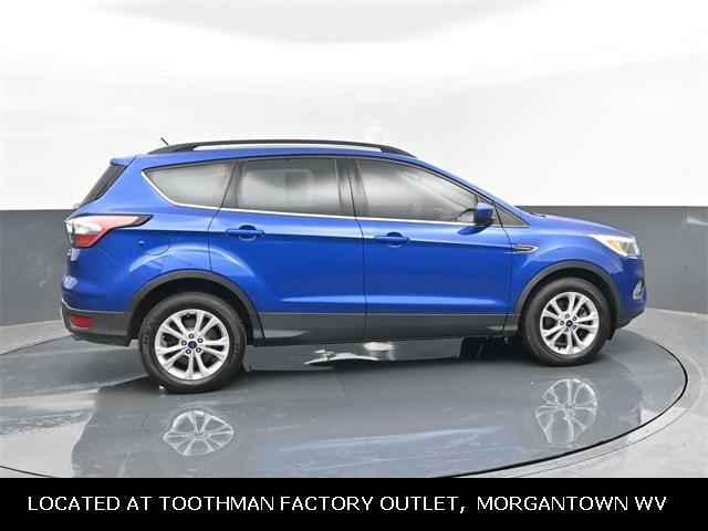 used 2018 Ford Escape car, priced at $12,478