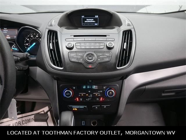 used 2018 Ford Escape car, priced at $12,478