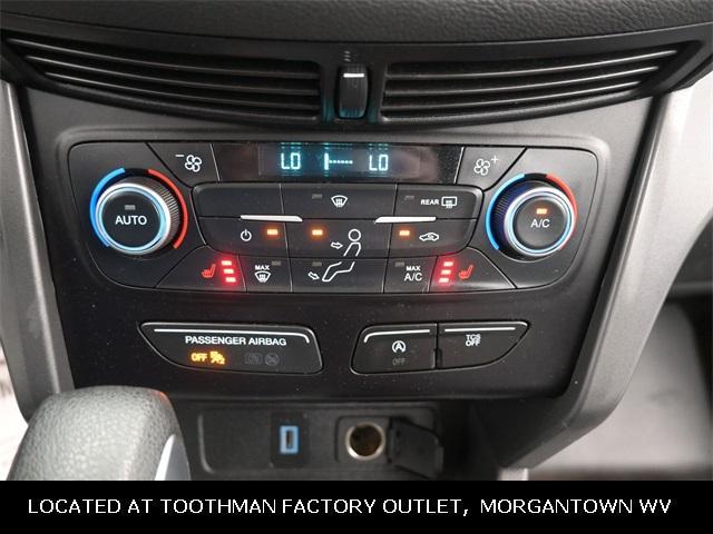 used 2018 Ford Escape car, priced at $12,478