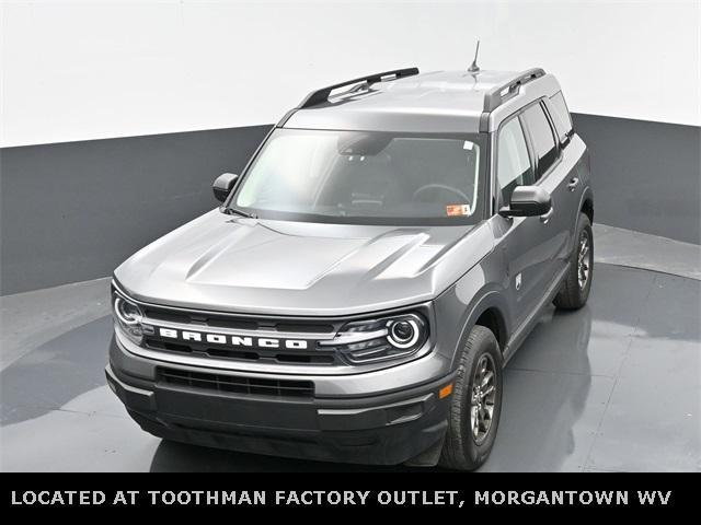 used 2023 Ford Bronco Sport car, priced at $24,338