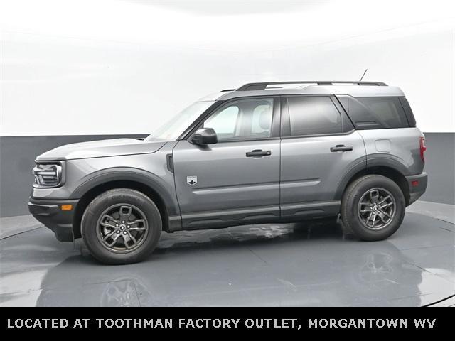 used 2023 Ford Bronco Sport car, priced at $24,338