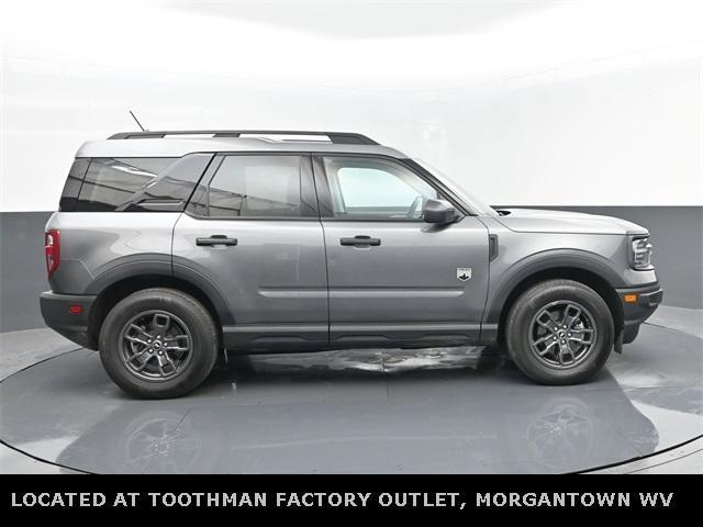 used 2023 Ford Bronco Sport car, priced at $24,338
