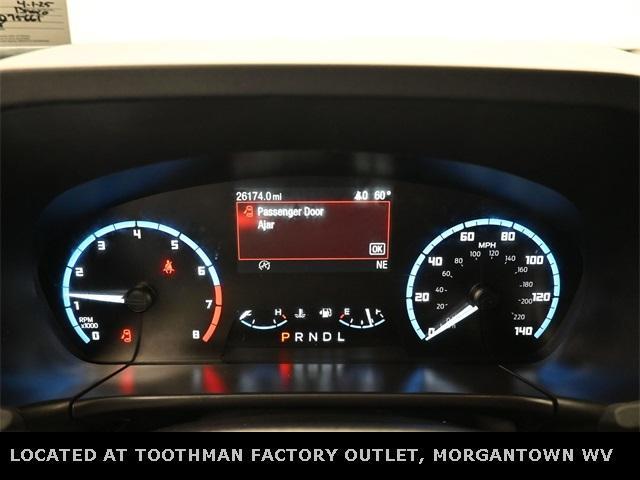 used 2023 Ford Bronco Sport car, priced at $24,338