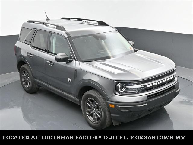 used 2023 Ford Bronco Sport car, priced at $24,338