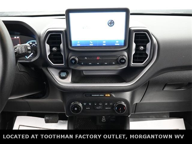 used 2023 Ford Bronco Sport car, priced at $24,338