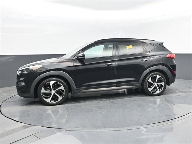 used 2016 Hyundai Tucson car, priced at $14,888