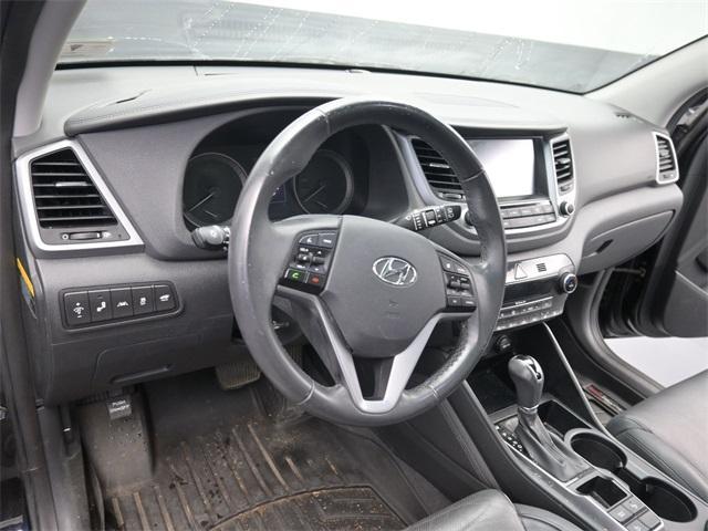 used 2016 Hyundai Tucson car, priced at $14,888