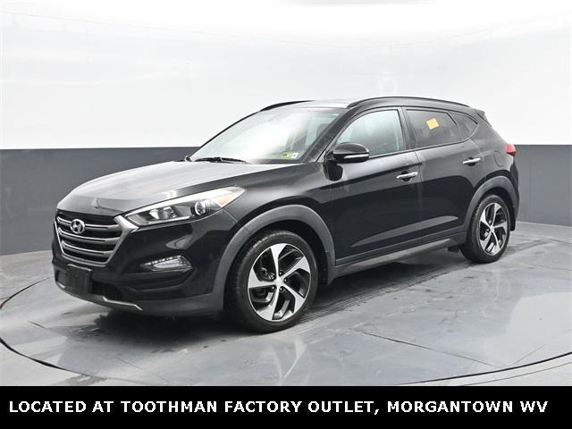 used 2016 Hyundai Tucson car, priced at $14,444