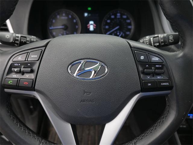 used 2016 Hyundai Tucson car, priced at $14,888