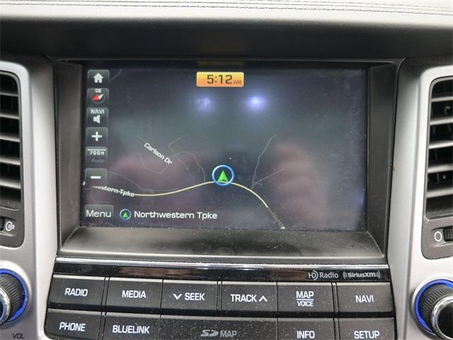 used 2016 Hyundai Tucson car, priced at $14,888