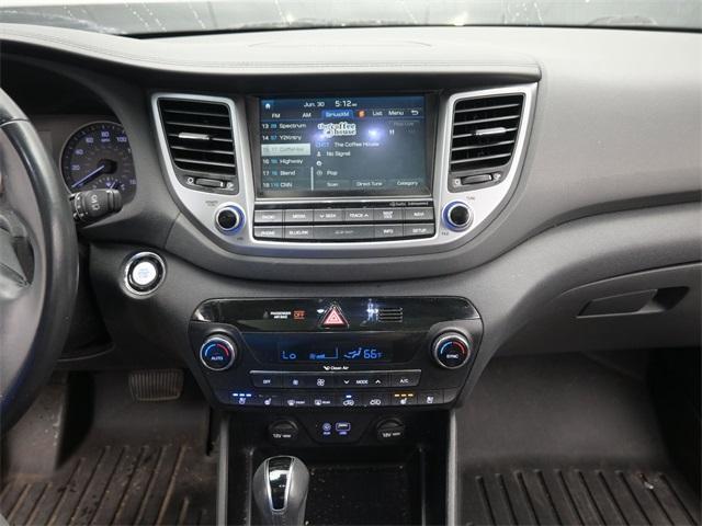 used 2016 Hyundai Tucson car, priced at $14,888