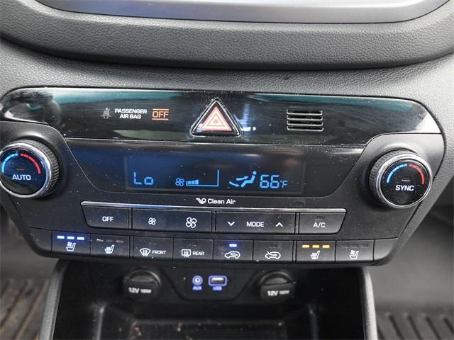 used 2016 Hyundai Tucson car, priced at $14,888