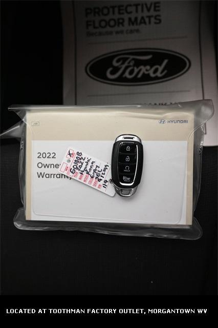 used 2022 Hyundai Kona car, priced at $18,996