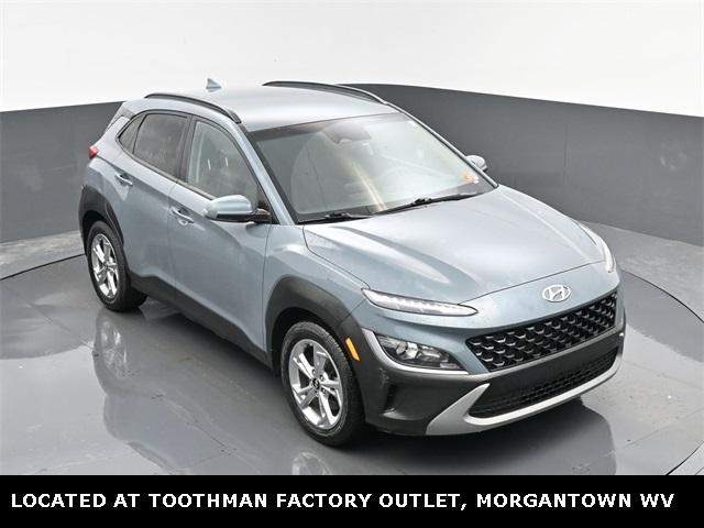 used 2022 Hyundai Kona car, priced at $18,996