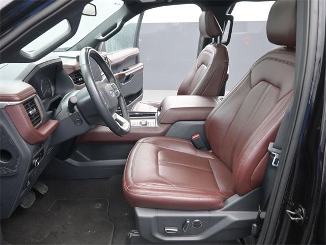 used 2023 Ford Expedition car, priced at $42,554