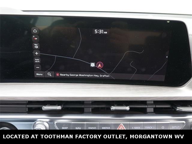 used 2023 Kia Telluride car, priced at $40,695