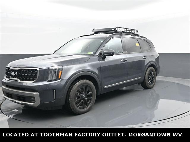 used 2023 Kia Telluride car, priced at $40,695