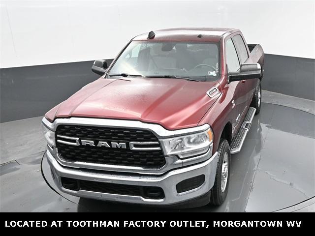 used 2022 Ram 2500 car, priced at $47,996