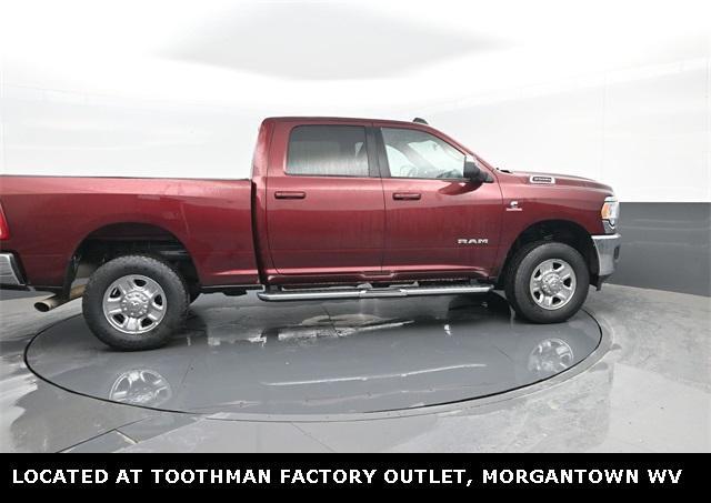 used 2022 Ram 2500 car, priced at $47,996
