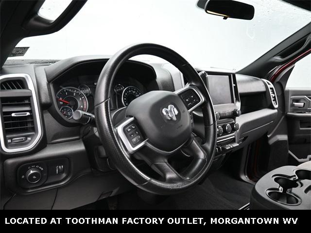 used 2022 Ram 2500 car, priced at $47,996