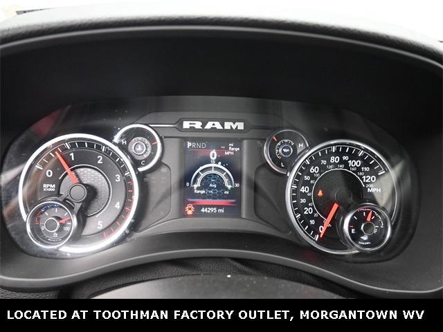 used 2022 Ram 2500 car, priced at $47,996