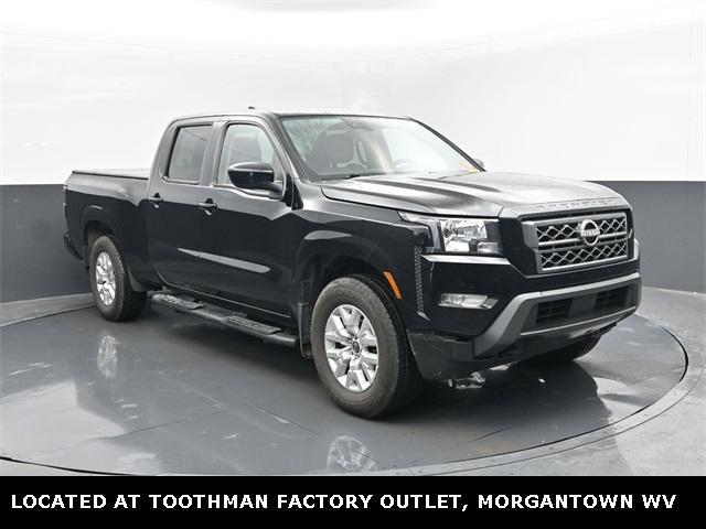 used 2023 Nissan Frontier car, priced at $31,774