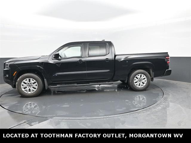 used 2023 Nissan Frontier car, priced at $31,774