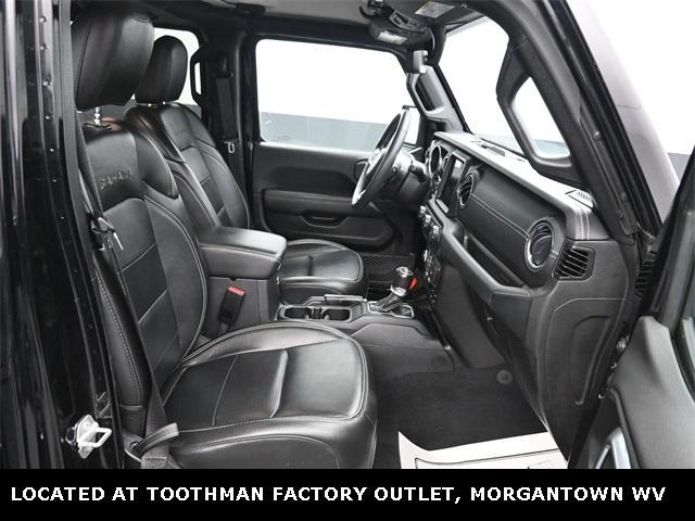 used 2023 Jeep Wrangler 4xe car, priced at $29,982