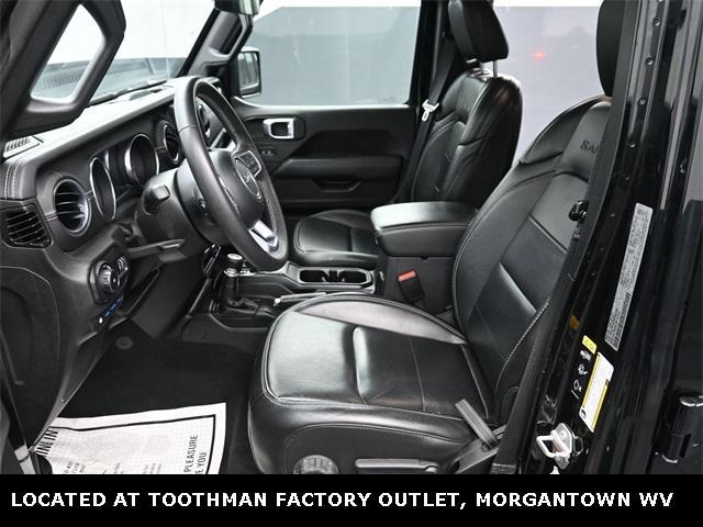 used 2023 Jeep Wrangler 4xe car, priced at $29,982